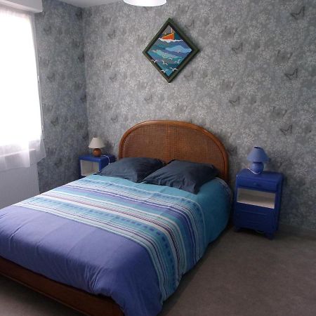 Agapanthe Daire Crozon Dış mekan fotoğraf
