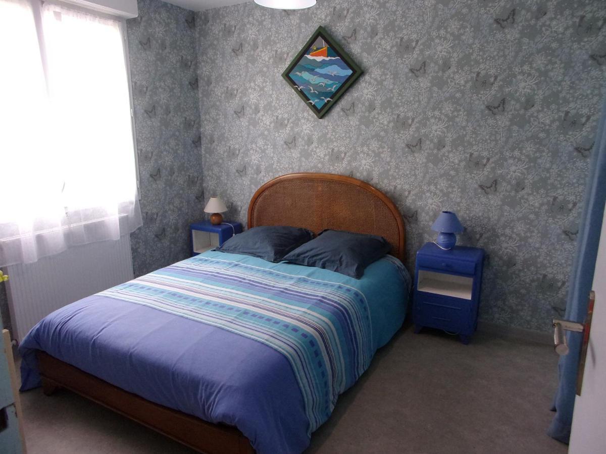 Agapanthe Daire Crozon Dış mekan fotoğraf